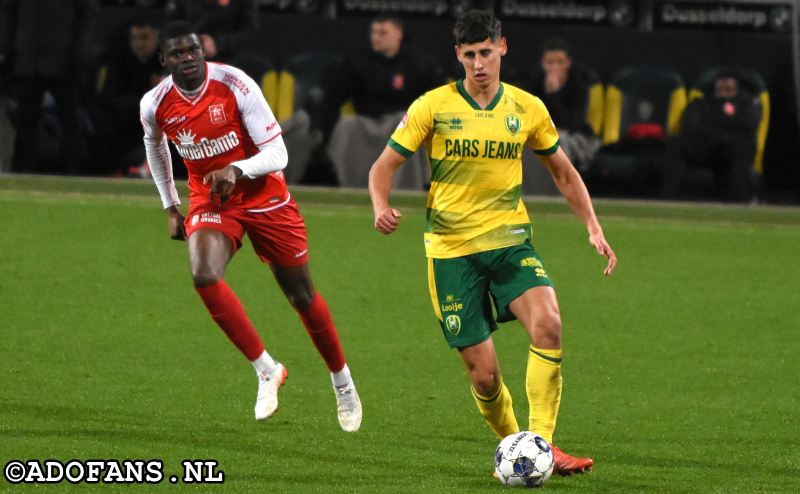 ADO Den Haag MVV Keukenkampioendivisie