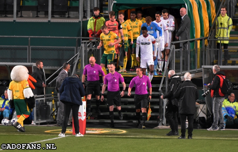 ADO Den Haag Telstar