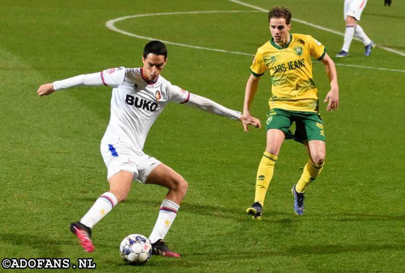 ADO Den Haag Telstar