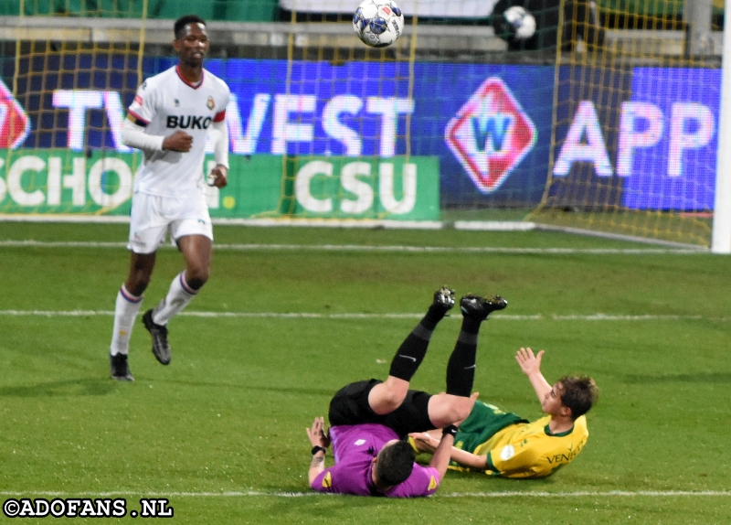 ADO Den Haag Telstar