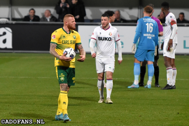 ADO Den Haag, Thomas Verheydt