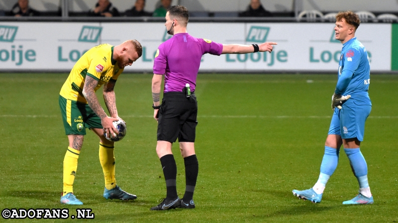 ADO Den Haag Telstar