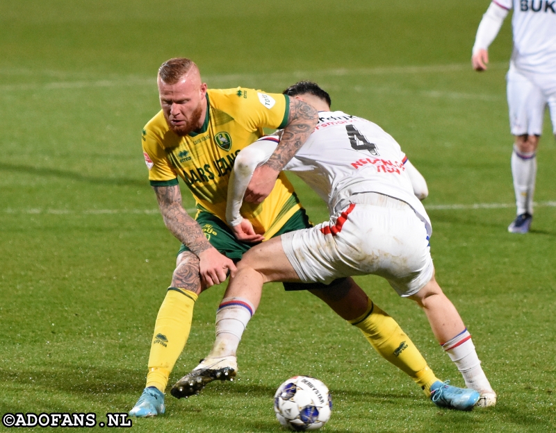 ADO Den Haag, Thomas Verheydt