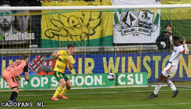 ADO Den Haag Telstar