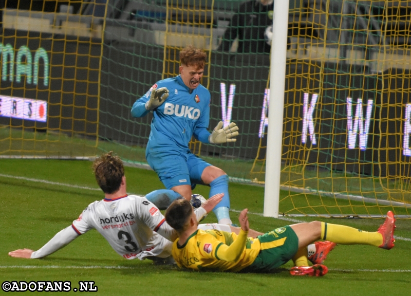 ADO Den Haag Telstar