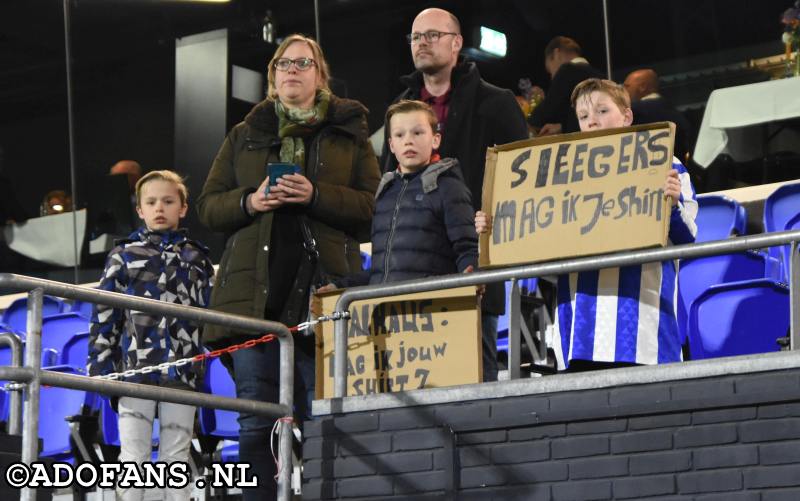 FC Eindhoven ADO Den Haag 
