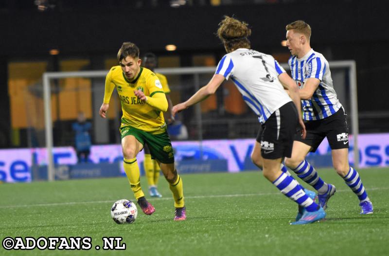 FC Eindhoven ADO Den Haag 