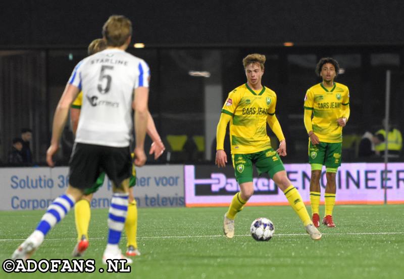 FC Eindhoven ADO Den Haag 