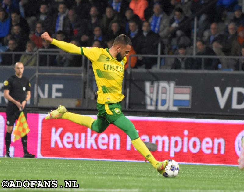 FC Eindhoven ADO Den Haag 