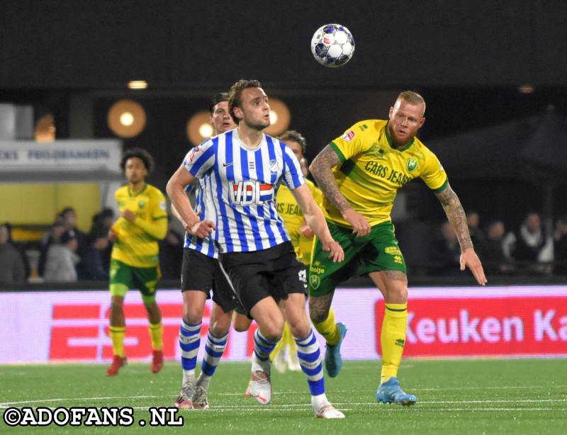 FC Eindhoven ADO Den Haag 