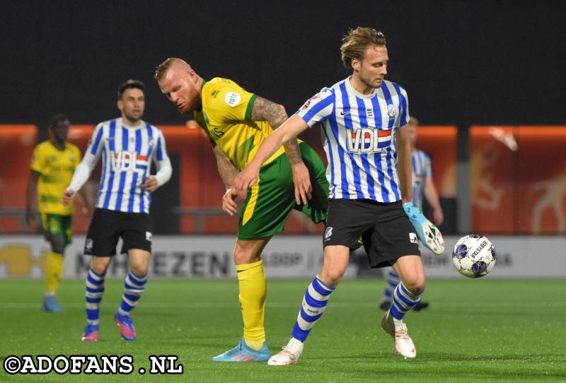 FC Eindhoven ADO Den Haag 