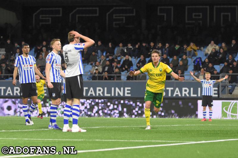 FC Eindhoven ADO Den Haag 