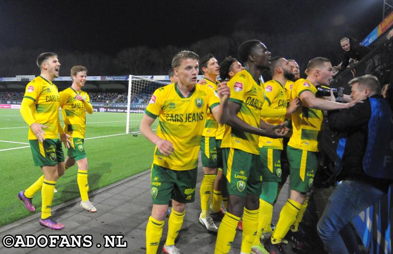 FC Eindhoven ADO Den Haag 