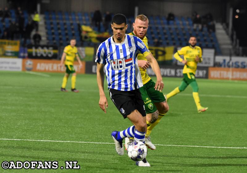 FC Eindhoven ADO Den Haag 