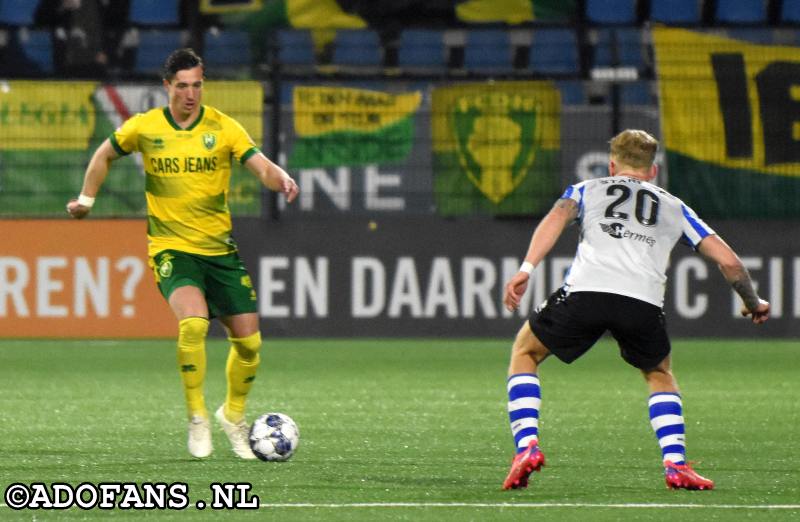 FC Eindhoven ADO Den Haag 