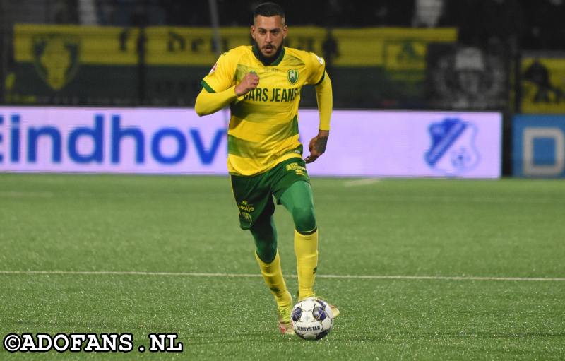 FC Eindhoven ADO Den Haag 