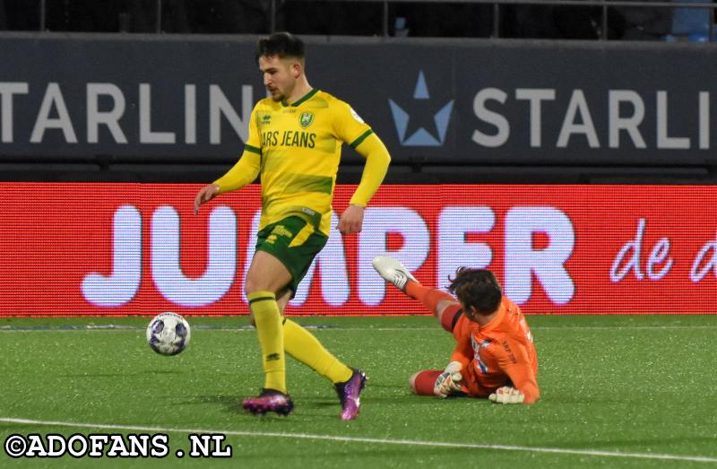 FC Eindhoven ADO Den Haag 