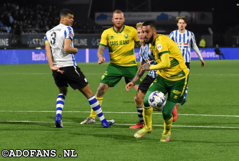 FC Eindhoven ADO Den Haag 