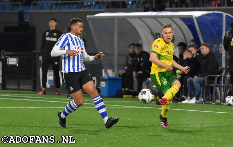 FC Eindhoven ADO Den Haag 