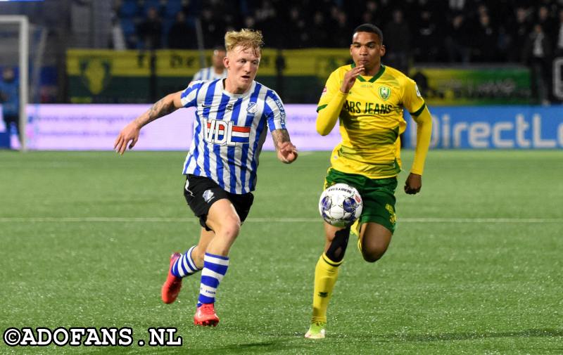 FC Eindhoven ADO Den Haag 