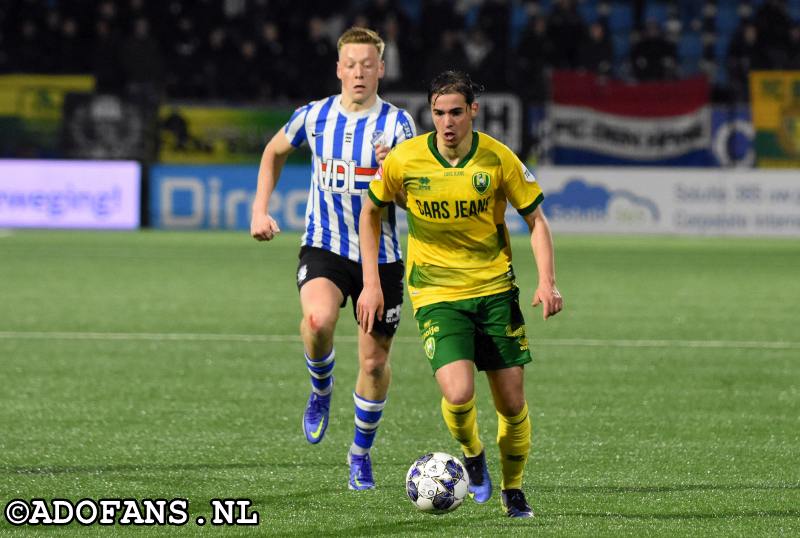 FC Eindhoven ADO Den Haag 