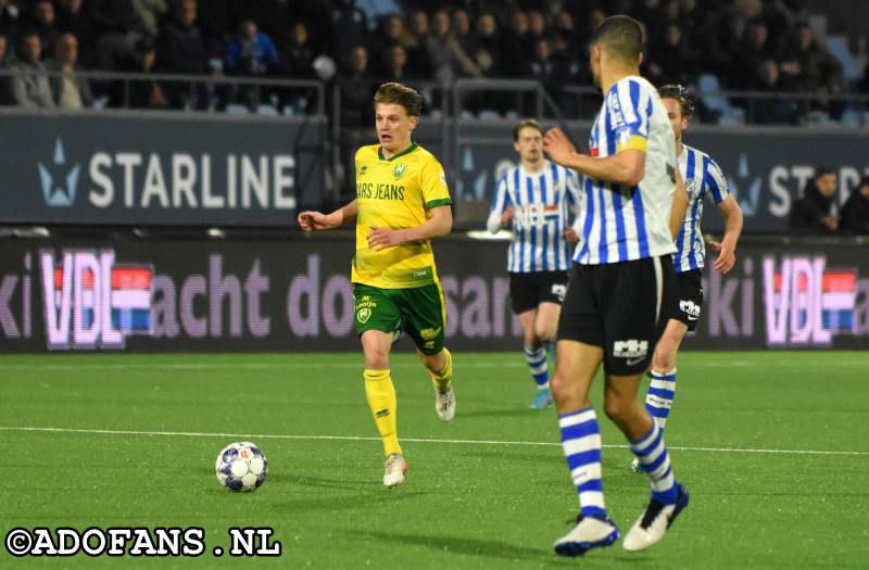 FC Eindhoven ADO Den Haag 