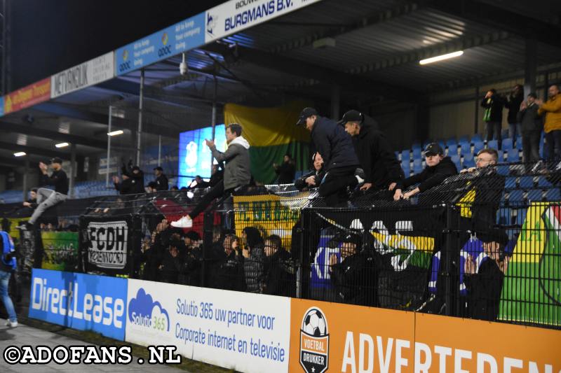 FC Eindhoven ADO Den Haag 