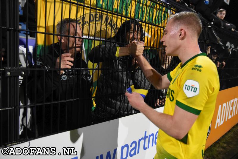 FC Eindhoven ADO Den Haag 