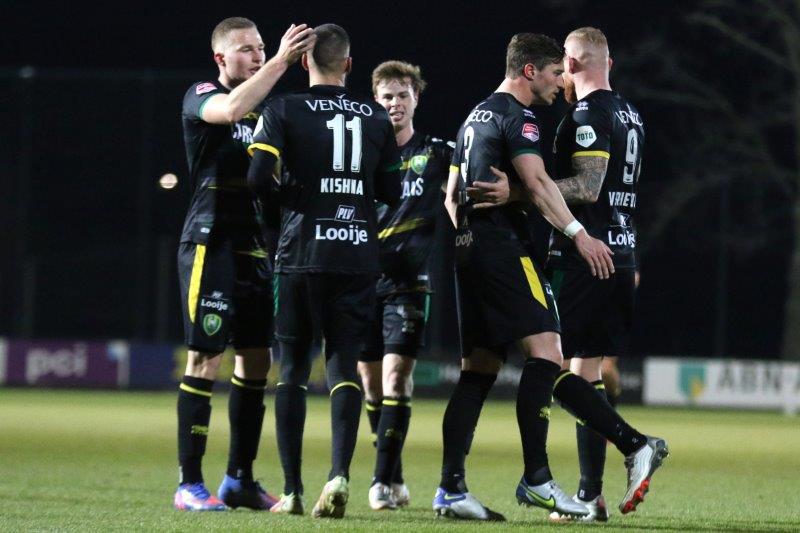 ADO Den Haag  Jong Ajax