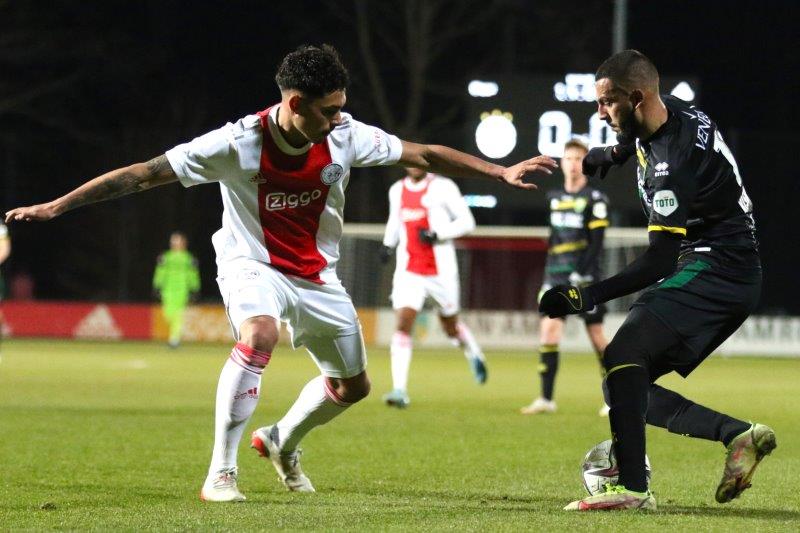 ADO Den Haag  Jong Ajax