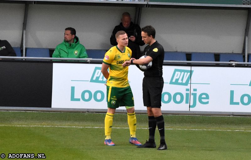 ADO Den Haag Jong PSV keukenkampioen divisie