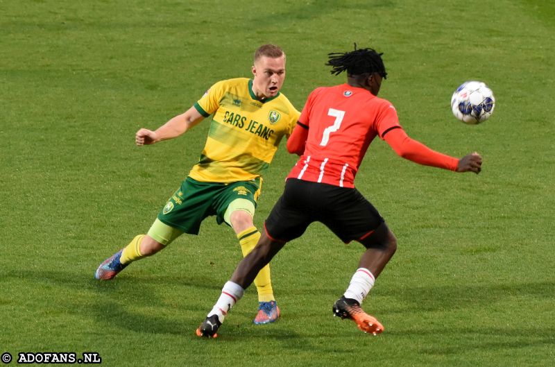 ADO Den Haag Jong PSV keukenkampioen divisie