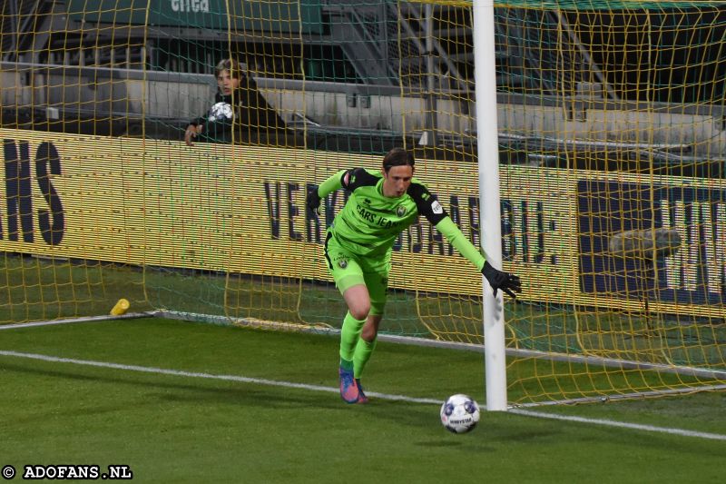 ADO Den Haag Jong PSV keukenkampioen divisie