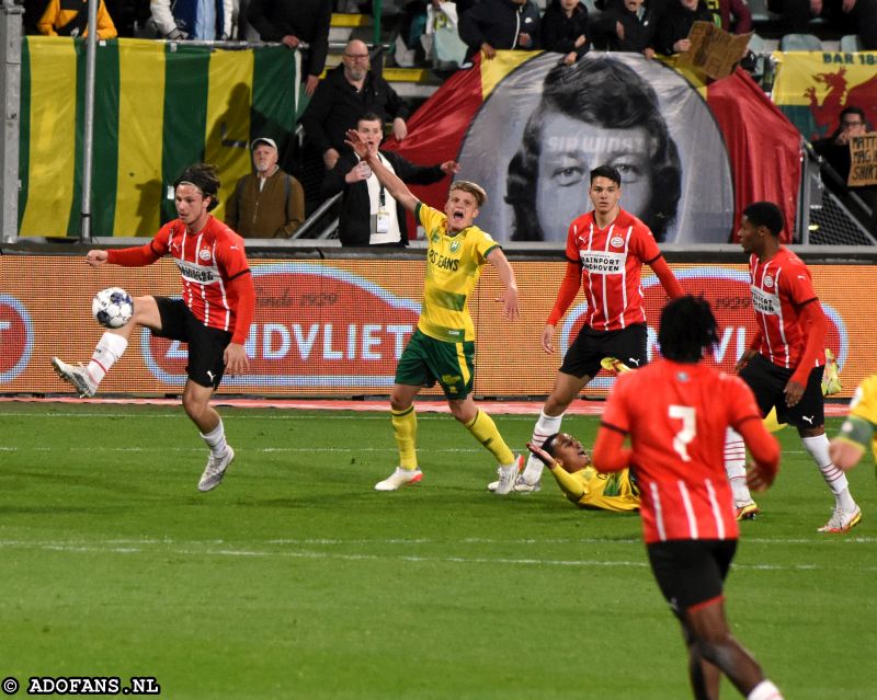 ADO Den Haag Jong PSV keukenkampioen divisie