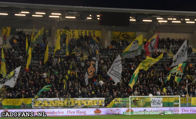 ADO Den Haag FC Volendam