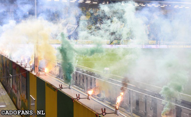 ADO Den Haag FC Volendam