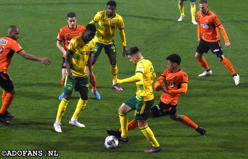 ADO Den Haag FC Volendam