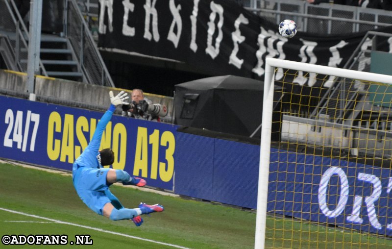 ADO Den Haag FC Volendam