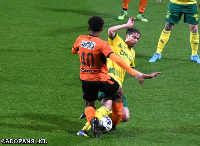 ADO Den Haag FC Volendam