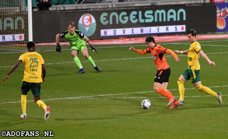 ADO Den Haag FC Volendam