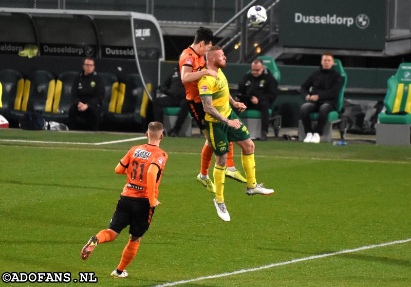 ADO Den Haag FC Volendam