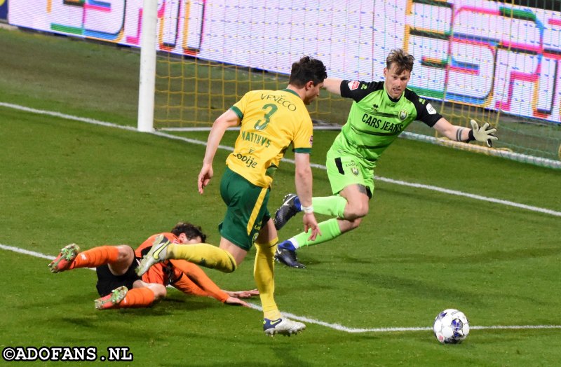 ADO Den Haag FC Volendam