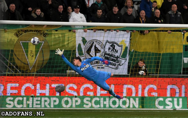 ADO Den Haag FC Volendam