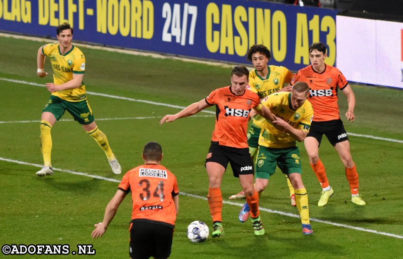 ADO Den Haag FC Volendam