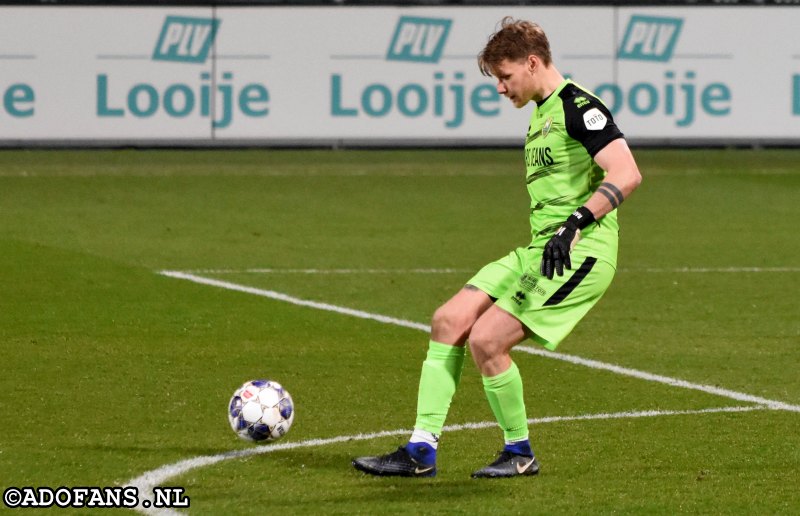 ADO Den Haag FC Volendam