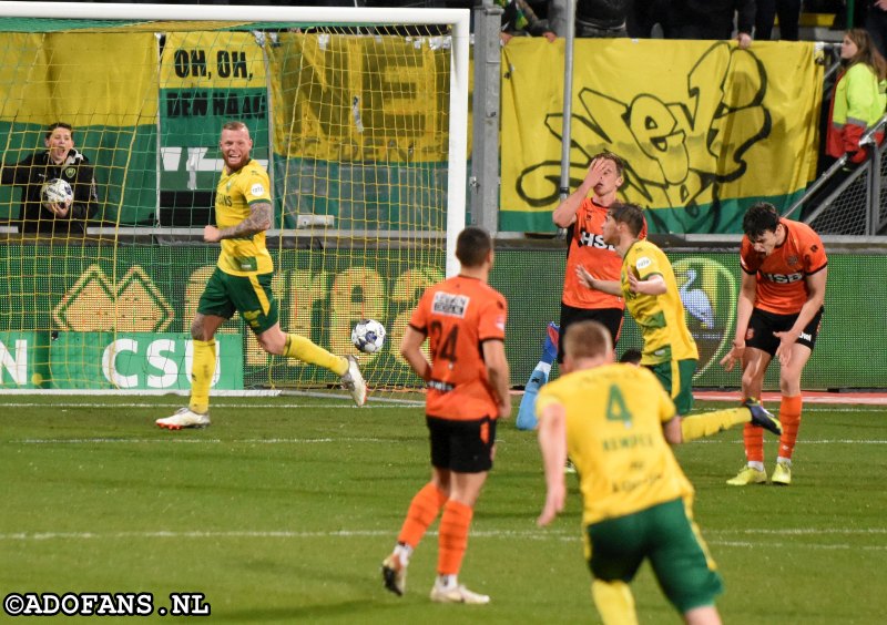 ADO Den Haag FC Volendam