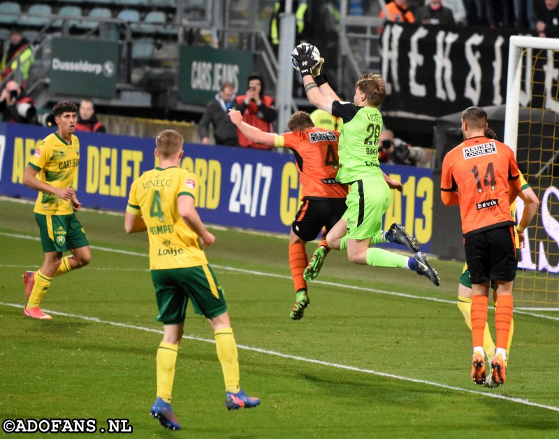 ADO Den Haag FC Volendam