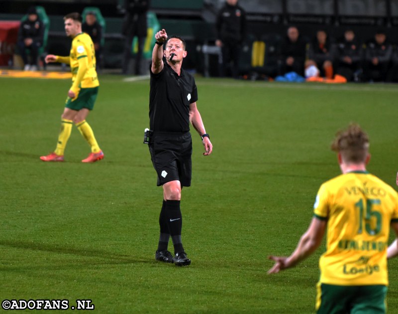 ADO Den Haag FC Volendam