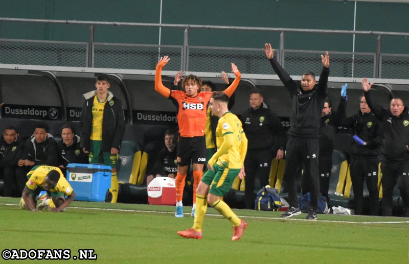 ADO Den Haag FC Volendam