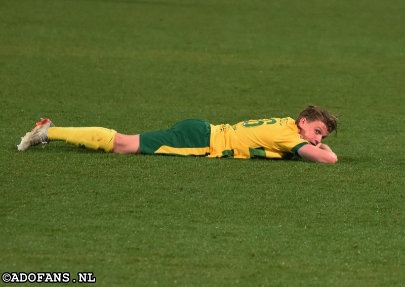 ADO Den Haag FC Volendam